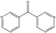 di(3-pyridinyl)methanone Struktur