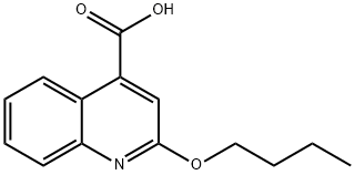 10222-61-4 Structure