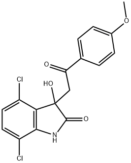 1037184-44-3 結(jié)構(gòu)式