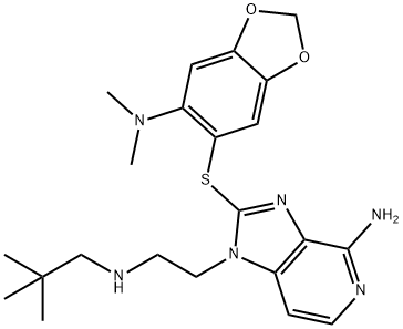 1061318-81-7 結(jié)構(gòu)式