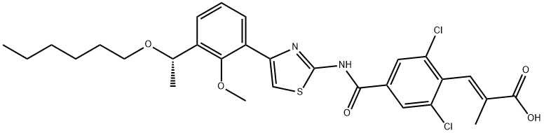 Lusutrombopag