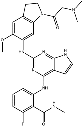 GSK1838705A