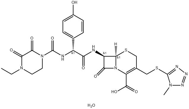 Cefoperazone dihydrate