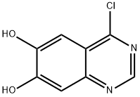 4-Chloroquinazoline-6,7-diol