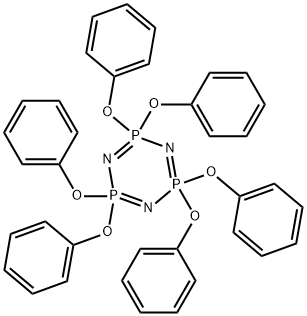 Phenoxycycloposphazene