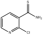 2-ChlorothionicotinaMide, 97% Struktur