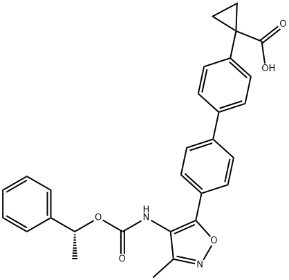 1257213-50-5 Structure