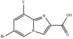 1260784-00-6 Structure