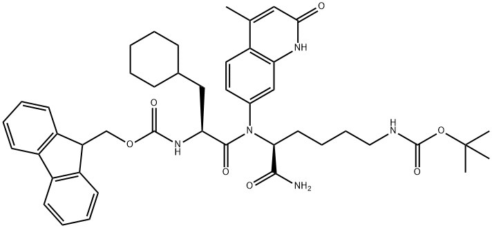 CYM 2503 Struktur