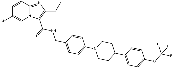 Q203 Structure