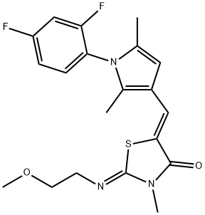 1345858-76-5 結(jié)構(gòu)式