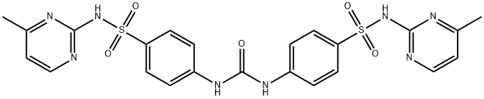 GSK837149A Struktur