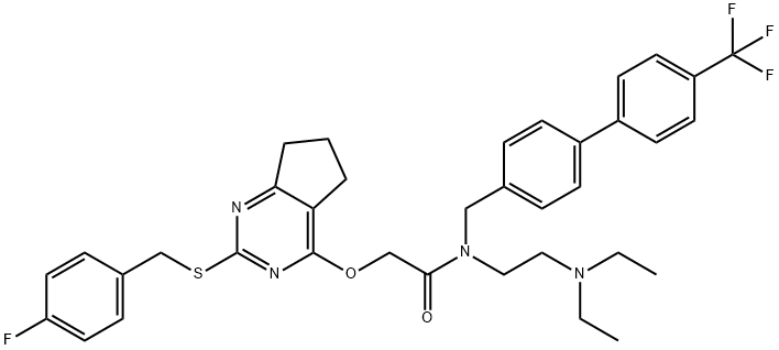 1389264-17-8 結(jié)構(gòu)式