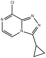 3-a]pyrazine Struktur