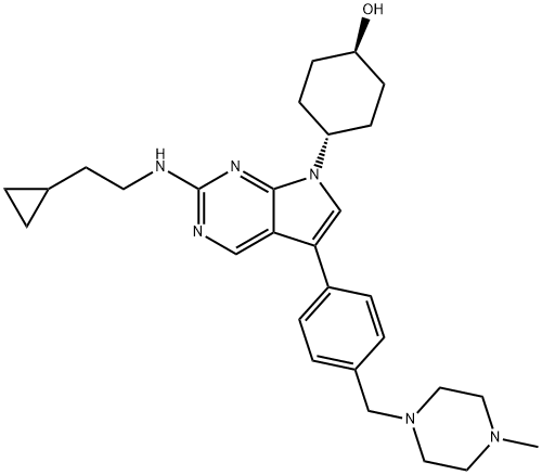 1429882-07-4 結(jié)構(gòu)式