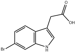 1H-Indole-3-aceticacid,6-bromo-(9CI) price.