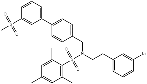 SR-9243 Structure