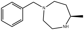 (R)-1-benzyl-5-methyl-1,4-diazepane