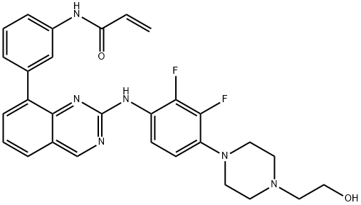 1660963-42-7 結(jié)構(gòu)式