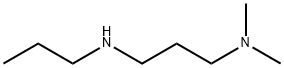 [3-(dimethylamino)propyl](propyl)amine Struktur