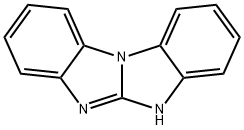 benziMidazolo<1,2-a>benziMidazole Struktur