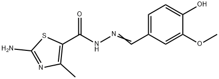 292170-13-9 結(jié)構(gòu)式