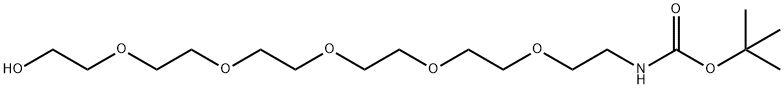 N-Boc-PEG6-alcohol