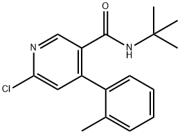 342417-04-3 結(jié)構(gòu)式