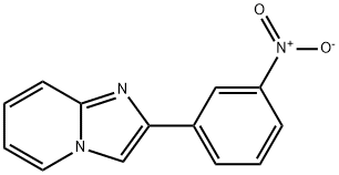 2-(3-nitrophenyl)H-iMidazo[1,2-a]pyridine