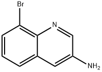 3-Quinolinamine,8-bromo-(9CI) price.