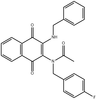 RIPGBM, 355406-76-7, 結(jié)構(gòu)式