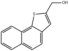 4,5-DIHYDRO-2-(ETHOXYCARBONYL)NAPTHO(1,2-B)THIOPENE Struktur