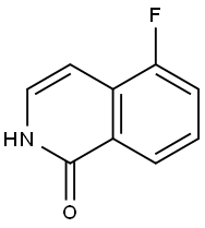 1(2H)-Isoquinolinone,5-fluoro-(9CI)