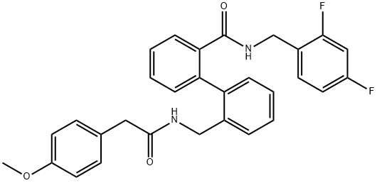 498577-46-1 結(jié)構(gòu)式