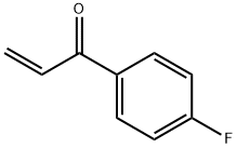 1-(4-FLUOROPHENYL)PROP-2-EN-1-ONE Struktur