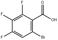 6-Bromo-2,3,4-Trifluorobenzoic Acid price.