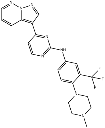 551919-98-3 結(jié)構(gòu)式