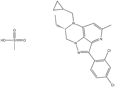 603151-83-3 結(jié)構(gòu)式