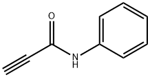 N-phenylprop-2-ynamide Struktur