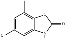 5-chloro-7-methylbenzo[d]oxazol-2(3h)-one Struktur