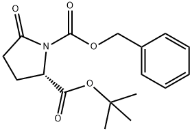 1-(ベンジルオキシカルボニル)-L-ピログルタミン酸t(yī)ert-ブチル price.