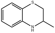 3-Methyl-3,4-Dihydro-2H-1,4-Benzothiazine(WX604182) Struktur