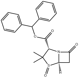 BENZHYDRYL 6,6-DIHYDROPENICILLIC ACID 1-OXIDE[TAZOBACTAM INTERMEDIATE] price.