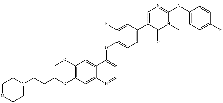 AMG-51 Struktur