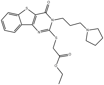 896795-60-1 結(jié)構(gòu)式