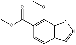 Methyl7-Methoxy-1H-indazole-6-carboxylate price.