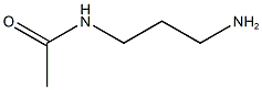 N-(3-aminopropyl)acetamide Struktur