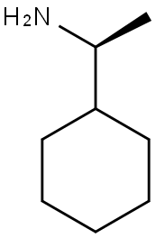 (s)-1-cyclohexylethan-1-amine Struktur