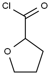 oxolane-2-carbonyl chloride Struktur