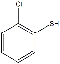 2-chlorobenzene-1-thiol Struktur